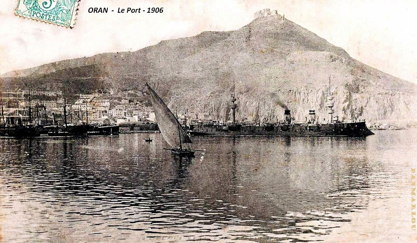 Oran - Port - 1906.jpg